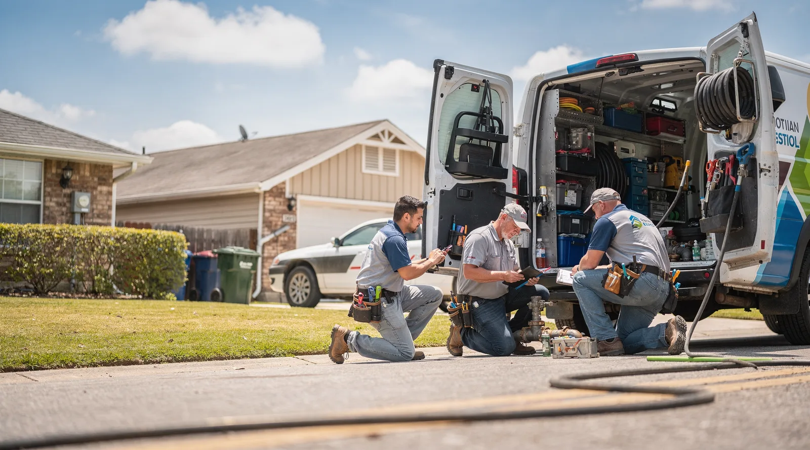 Emergency Plumber in Milford, DE near me